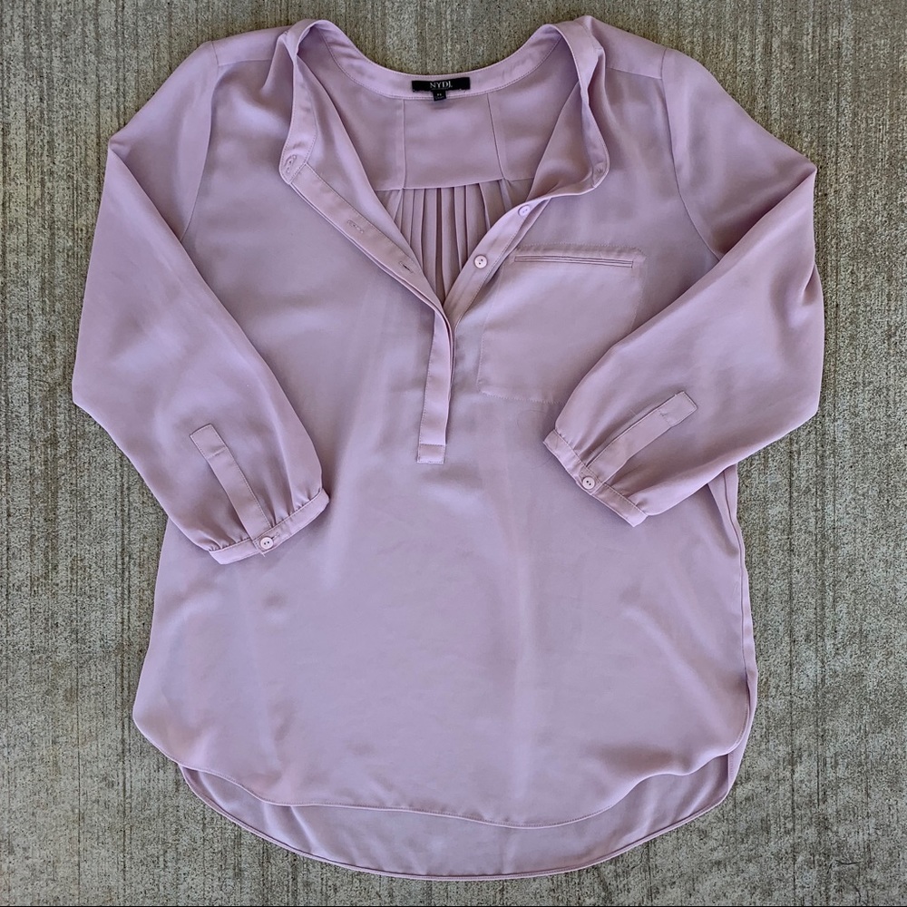 NYDJ Legging Blouse